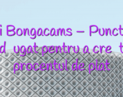 Stiri Bongacams – Punct nou adăugat pentru a crește procentul de plată