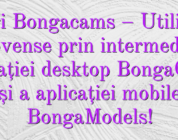 Stiri Bongacams – Utilizați Lovense prin intermediul aplicației desktop BongaCams și a aplicației mobile BongaModels!